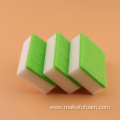 melamine cleaning sponge custom shape color magic eraser